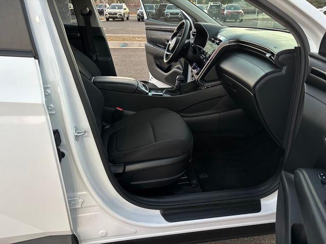 used 2023 Hyundai Tucson car, priced at $21,990