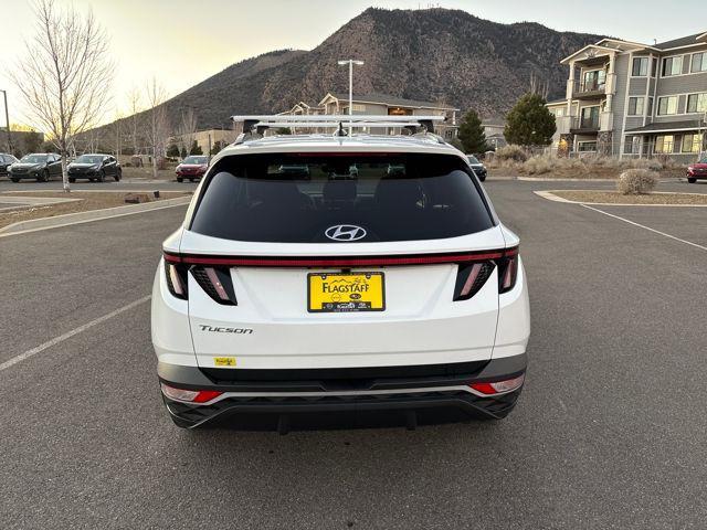 used 2023 Hyundai Tucson car, priced at $21,990