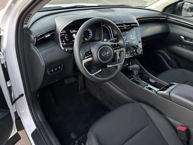 used 2023 Hyundai Tucson car, priced at $21,990