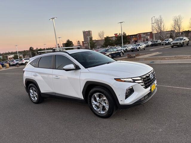 used 2023 Hyundai Tucson car, priced at $21,990