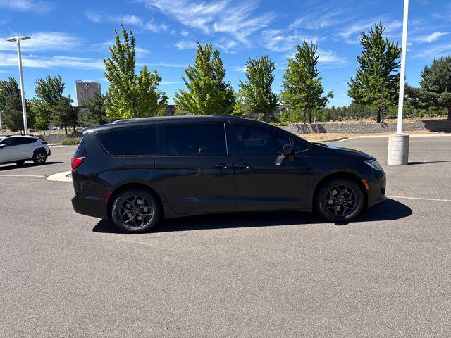 used 2018 Chrysler Pacifica car, priced at $11,479
