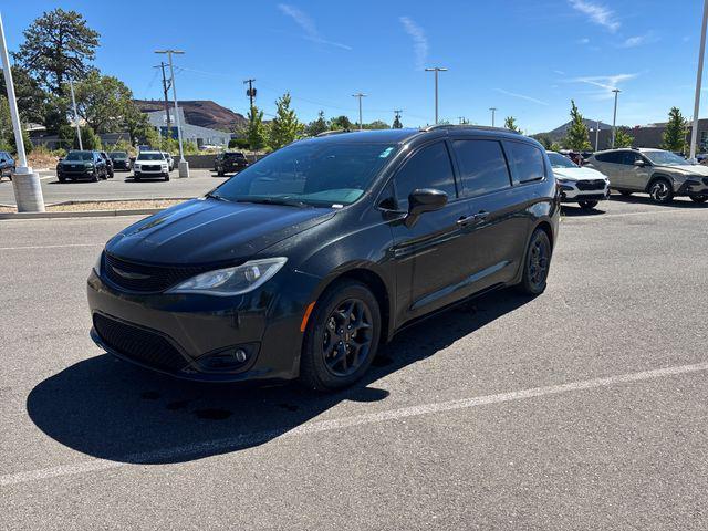 used 2018 Chrysler Pacifica car, priced at $11,479