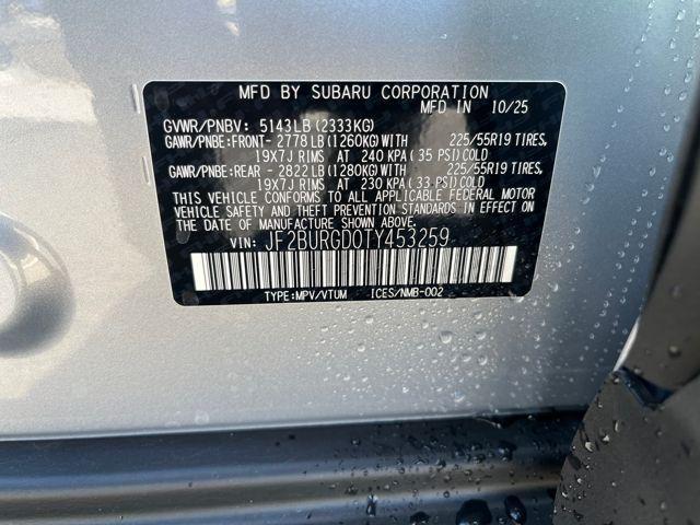 new 2026 Subaru Outback car, priced at $43,897