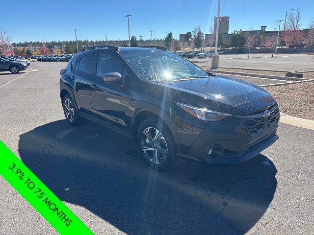 new 2026 Subaru Crosstrek car, priced at $30,676