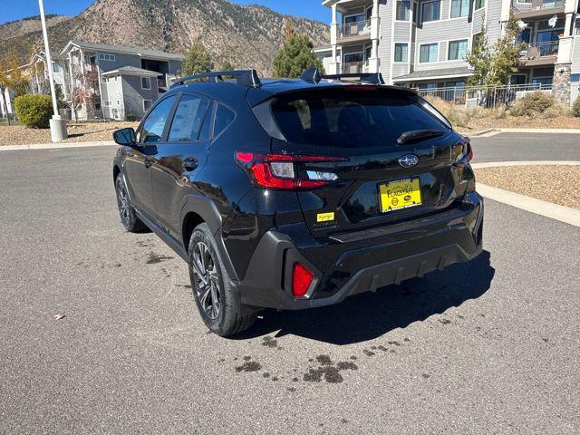 new 2026 Subaru Crosstrek car, priced at $30,676