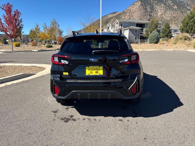 new 2026 Subaru Crosstrek car, priced at $30,676
