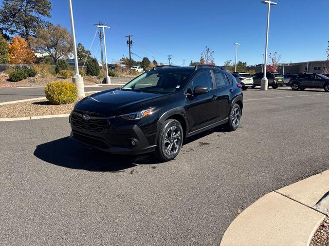 new 2026 Subaru Crosstrek car, priced at $30,676