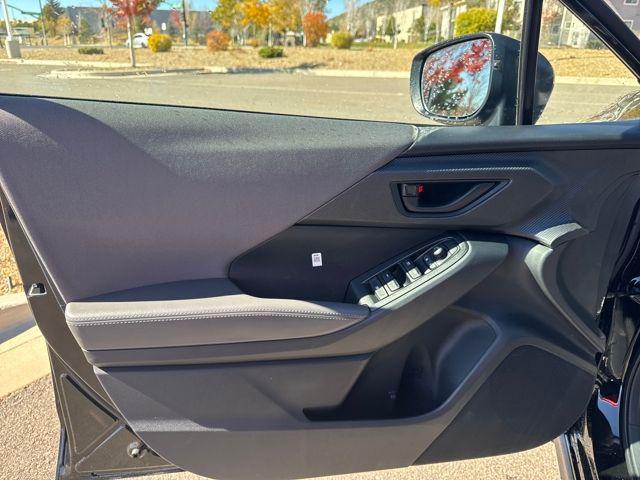 new 2026 Subaru Crosstrek car, priced at $30,676