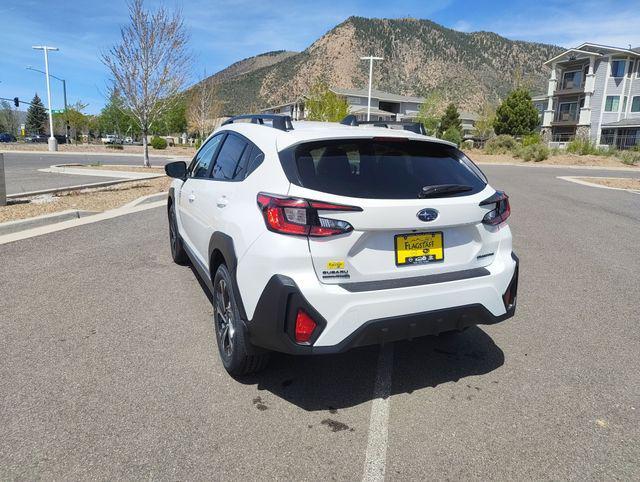 new 2026 Subaru Crosstrek car, priced at $30,731