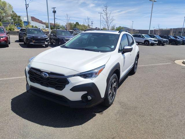 new 2026 Subaru Crosstrek car, priced at $30,731