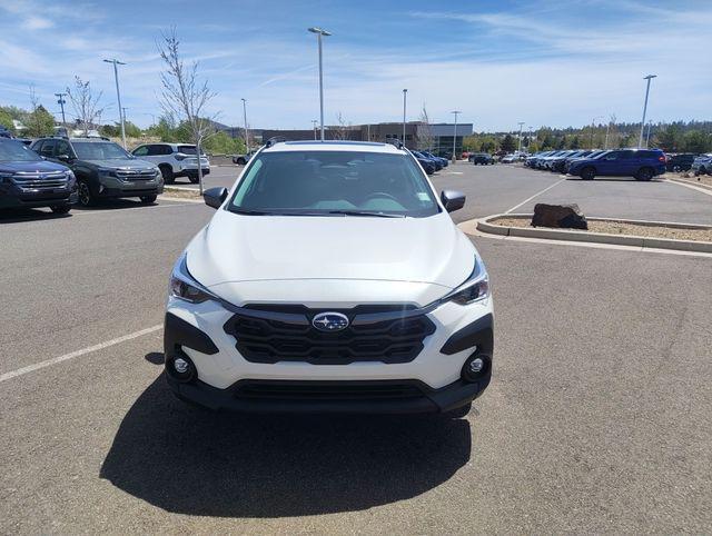 new 2026 Subaru Crosstrek car, priced at $30,731