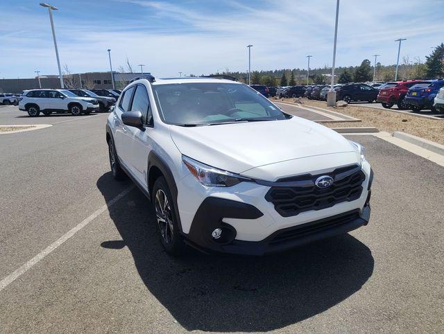 new 2026 Subaru Crosstrek car, priced at $30,731