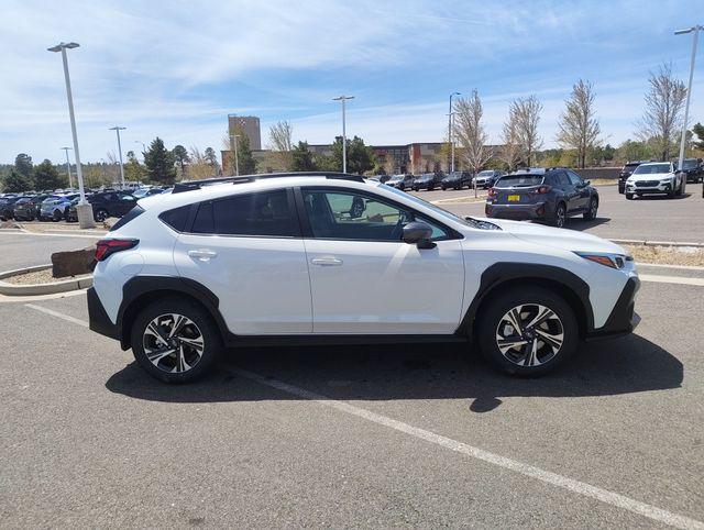new 2026 Subaru Crosstrek car, priced at $30,731