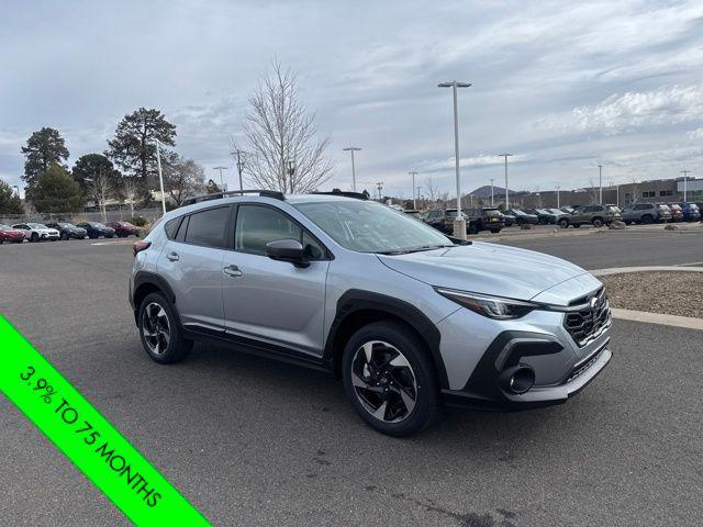 new 2026 Subaru Crosstrek car, priced at $33,589
