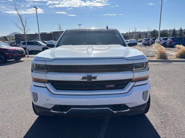 used 2018 Chevrolet Silverado 1500 car, priced at $23,990