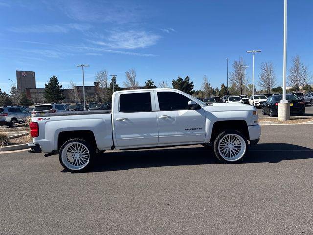 used 2018 Chevrolet Silverado 1500 car, priced at $23,990