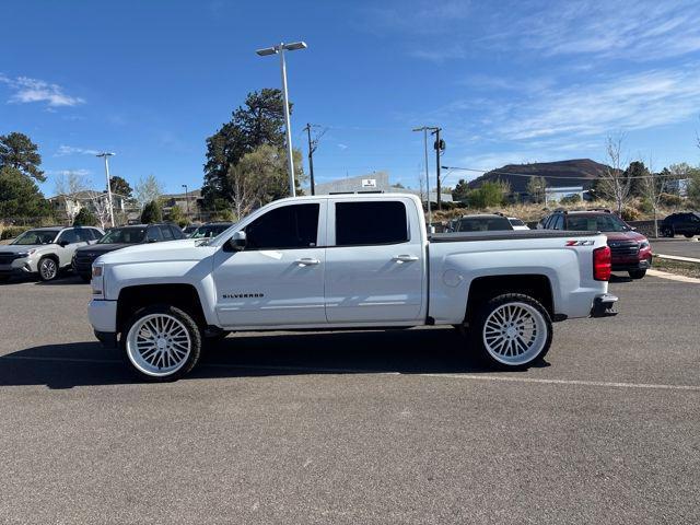 used 2018 Chevrolet Silverado 1500 car, priced at $23,990
