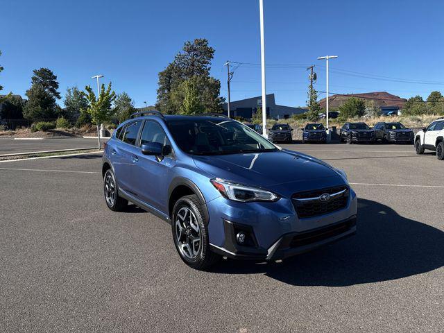used 2020 Subaru Crosstrek car, priced at $24,979