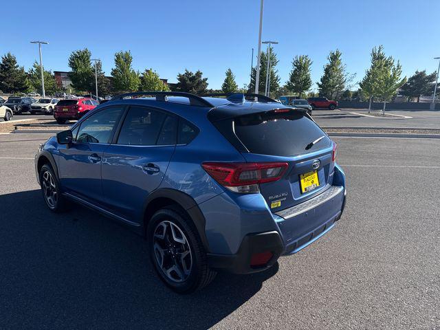used 2020 Subaru Crosstrek car, priced at $24,979