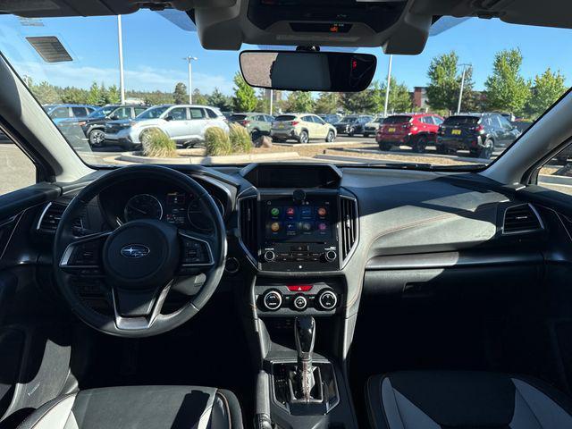 used 2020 Subaru Crosstrek car, priced at $24,979