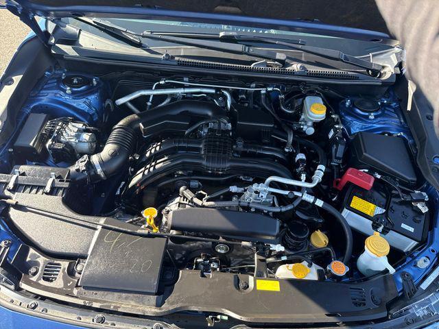 used 2020 Subaru Crosstrek car, priced at $24,979
