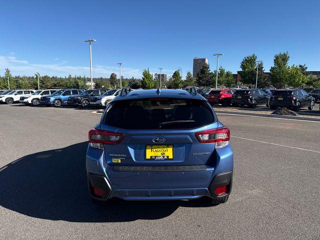 used 2020 Subaru Crosstrek car, priced at $24,979