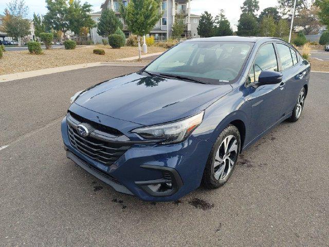 used 2025 Subaru Legacy car, priced at $25,479