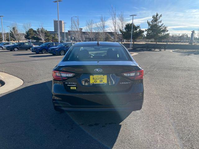 new 2025 Subaru Legacy car, priced at $31,516