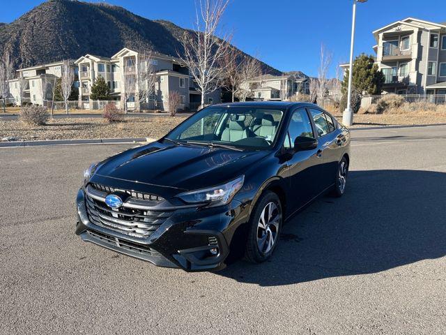new 2025 Subaru Legacy car, priced at $31,516