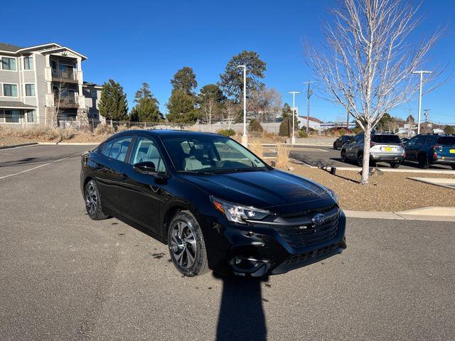 new 2025 Subaru Legacy car, priced at $31,516