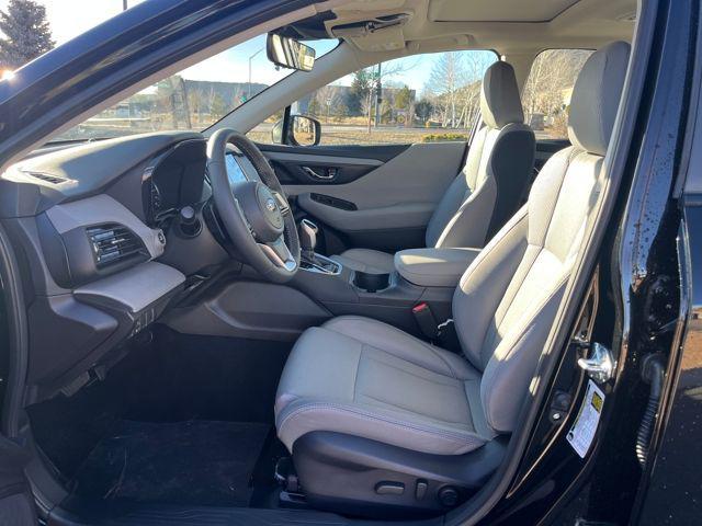 new 2025 Subaru Legacy car, priced at $31,516