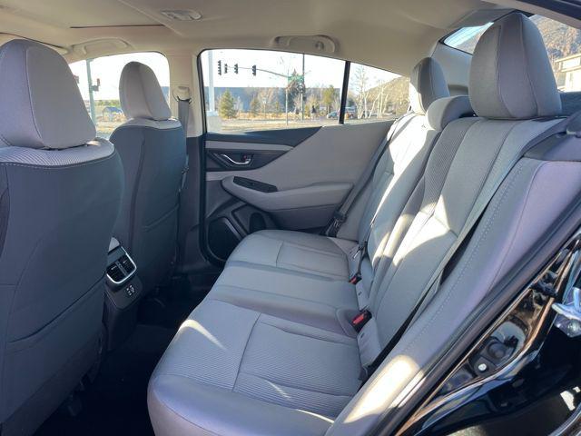 new 2025 Subaru Legacy car, priced at $31,516