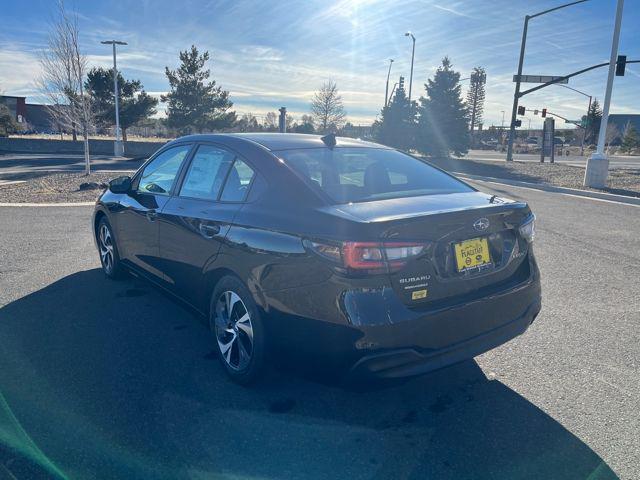 new 2025 Subaru Legacy car, priced at $31,516