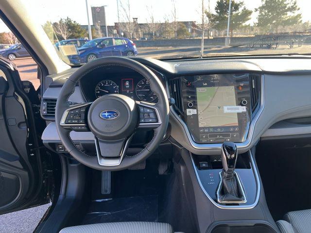 new 2025 Subaru Legacy car, priced at $31,516