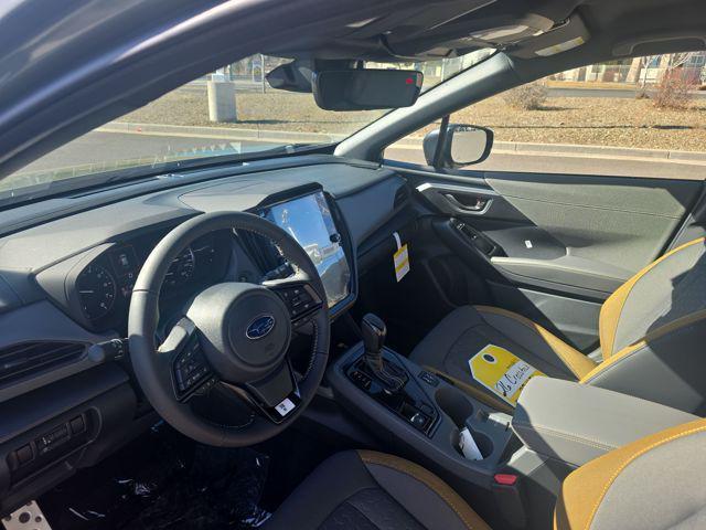 new 2026 Subaru Crosstrek car, priced at $31,541