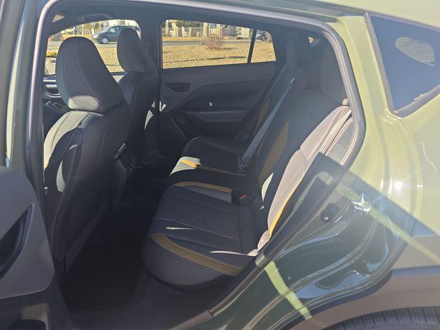 new 2026 Subaru Crosstrek car, priced at $31,541