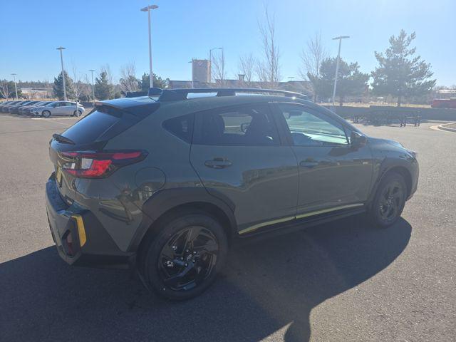 new 2026 Subaru Crosstrek car, priced at $31,541