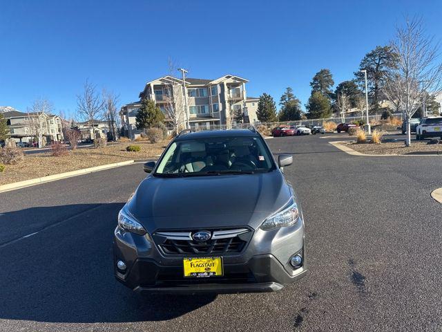 used 2023 Subaru Crosstrek car, priced at $21,990