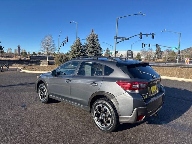 used 2023 Subaru Crosstrek car, priced at $21,990