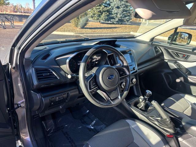 used 2023 Subaru Crosstrek car, priced at $21,990