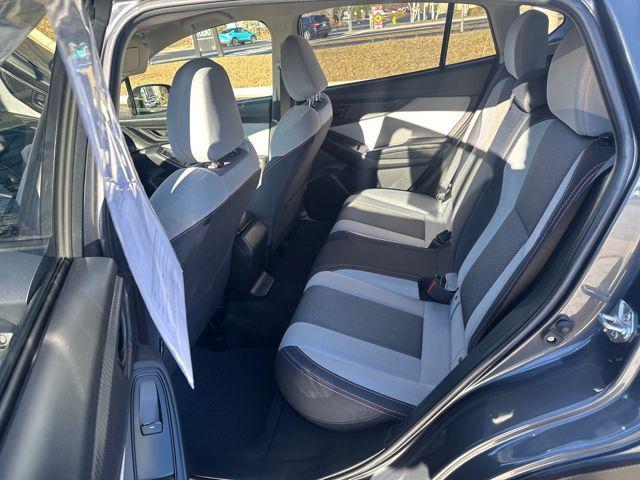 used 2023 Subaru Crosstrek car, priced at $21,990