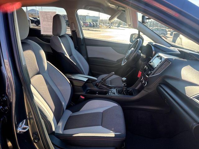 used 2023 Subaru Crosstrek car, priced at $21,990