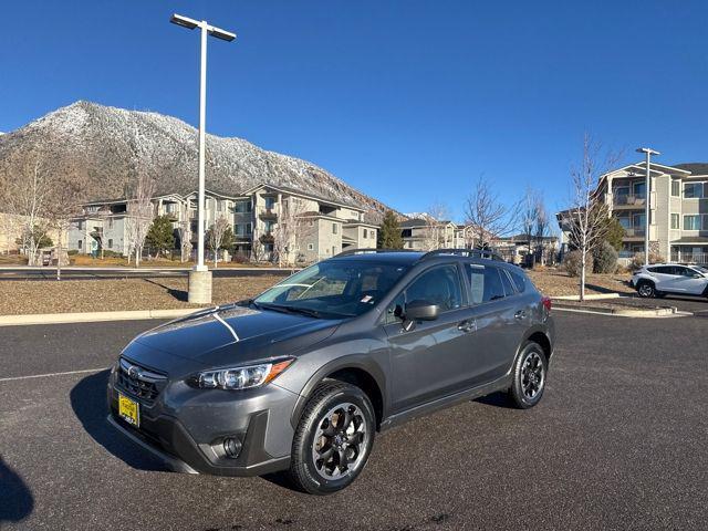 used 2023 Subaru Crosstrek car, priced at $21,990