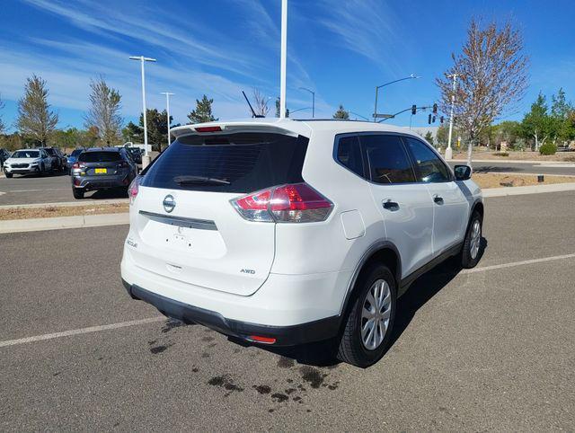 used 2016 Nissan Rogue car, priced at $10,990