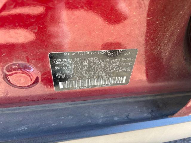 used 2012 Subaru Forester car, priced at $12,990