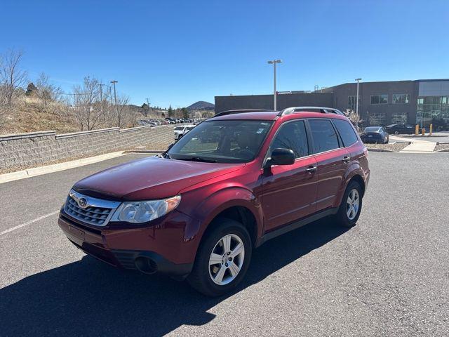 used 2012 Subaru Forester car, priced at $12,990