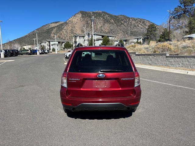 used 2012 Subaru Forester car, priced at $12,990