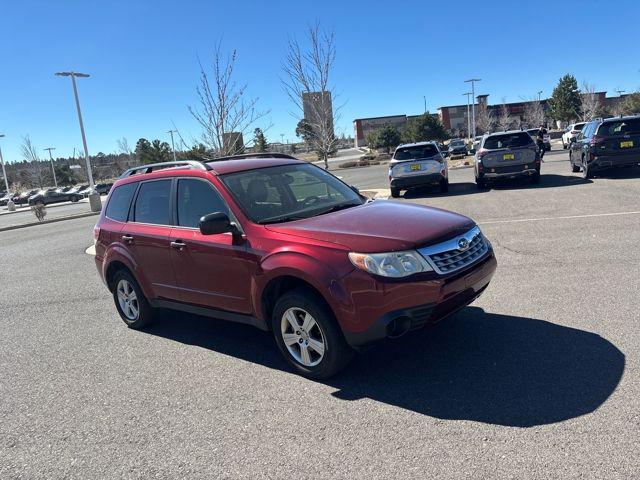 used 2012 Subaru Forester car, priced at $12,990