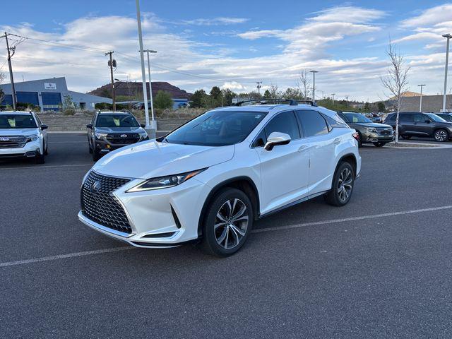 used 2021 Lexus RX 350 car, priced at $25,990