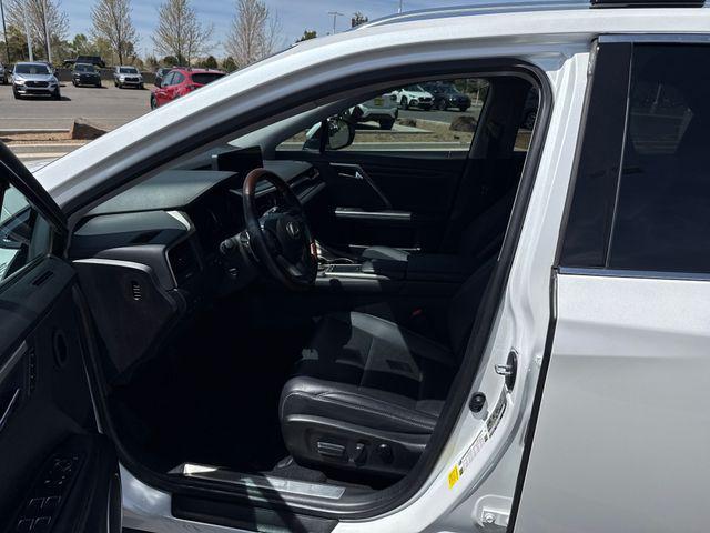 used 2021 Lexus RX 350 car, priced at $25,990